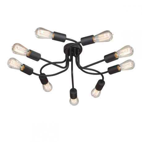 Потолочная люстра Vitaluce 4449 V4449-1/9PL 