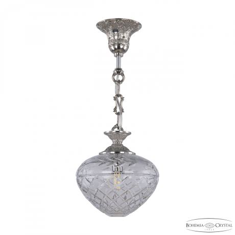 Подвесной светильник Bohemia Ivele Crystal 7003P 7003P/18 Ni Clear/H-1B 