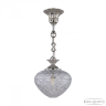 Подвесной светильник Bohemia Ivele Crystal 7003P 7003P/18 Ni Clear/H-1B 
