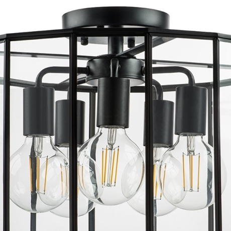 Потолочная люстра Genni Lightstar с поддержкой Маруся 798257 