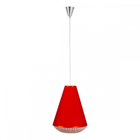 Подвесной светильник Abrasax Cavaliere CL.8301-RED 