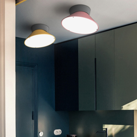 Потолочный светильник Knap D40 Beige ImperiumLoft KNAP01 (193559-26) 