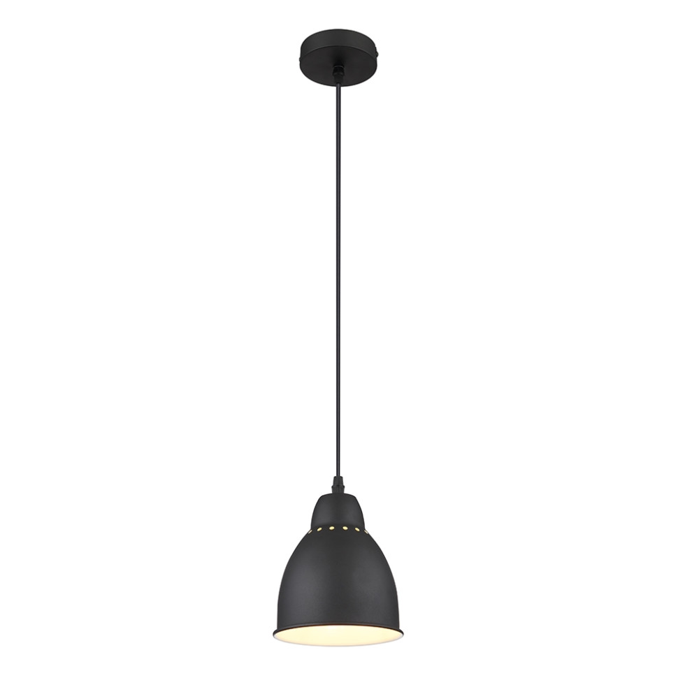 A2054SP-1BK Подвесной светильник Arte Lamp Braccio, цвет черный - фото 1