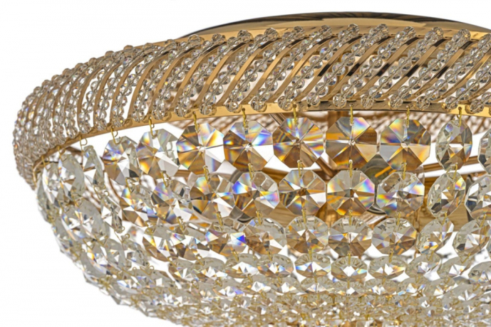 Потолочная люстра Dio D’Arte Bari Bari E 1.2.45.100 G 