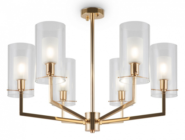 Люстра на штанге Freya Felicity FR5206PL-06FG 