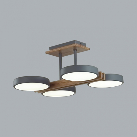 Потолочный светильник Lumion Plato Ledio 8031/72CL 