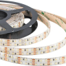 5м. Cветодиодная лента теплого цвета 3000К 2835 19,2W 12V 240LED/m IP65 Feron LS615 27734 