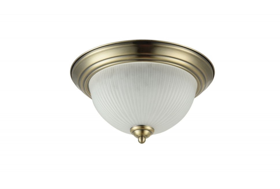 (FR2913-CL-03-BZ) FR913-03-R Потолочный светильник Freya Planum, цвет бронза - фото 3