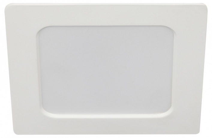 Встраиваемый светильник Эра LED панель Б0057444