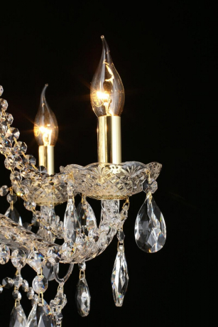 Люстра подвесная с лампочками APLOYT APL.755.13.06+Lamps 