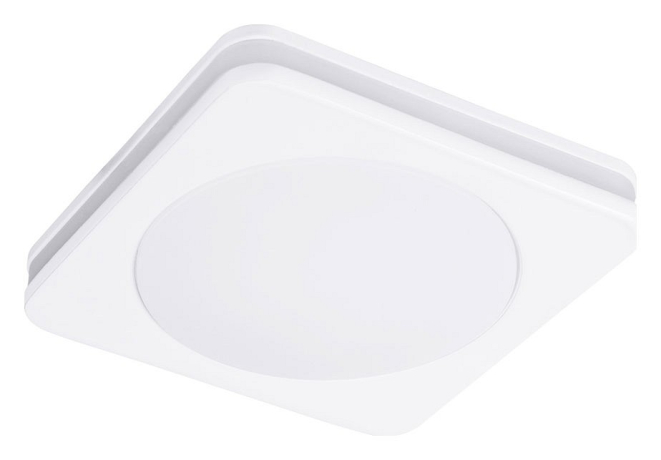 Встраиваемый светильник Arte Lamp Tabit A8433PL-1WH 