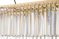 Люстра подвесная Arti Lampadari Enio E 1.5.120x30.101 GP