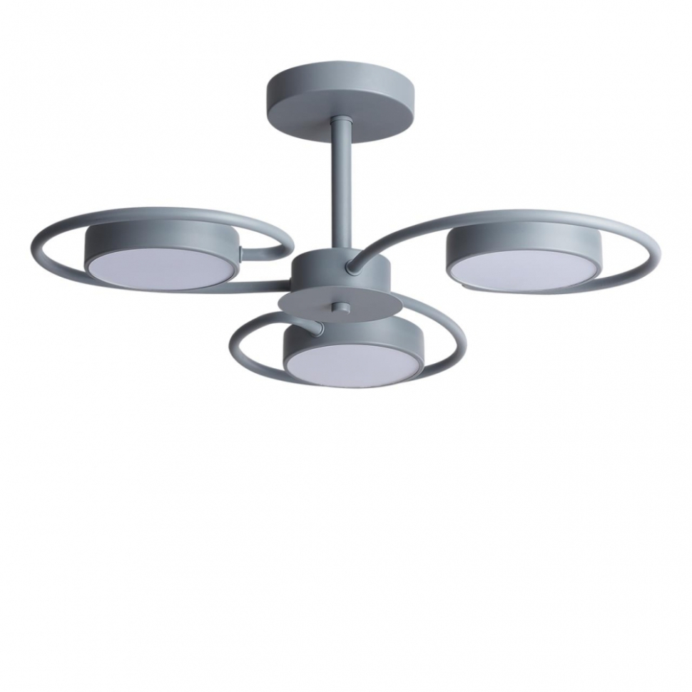 Люстра на штанге Lumion Ledio Evin 565836CL 2990₽