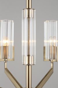 OML-69903-06 Подвесная люстра Omnilux Ledro