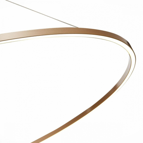 Подвесная светодиодная люстра St Luce Down ST605.243.72 