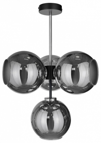 Люстра на штанге 33 идеи S13GR CHN800M.04.17CH.BL-S13GR 