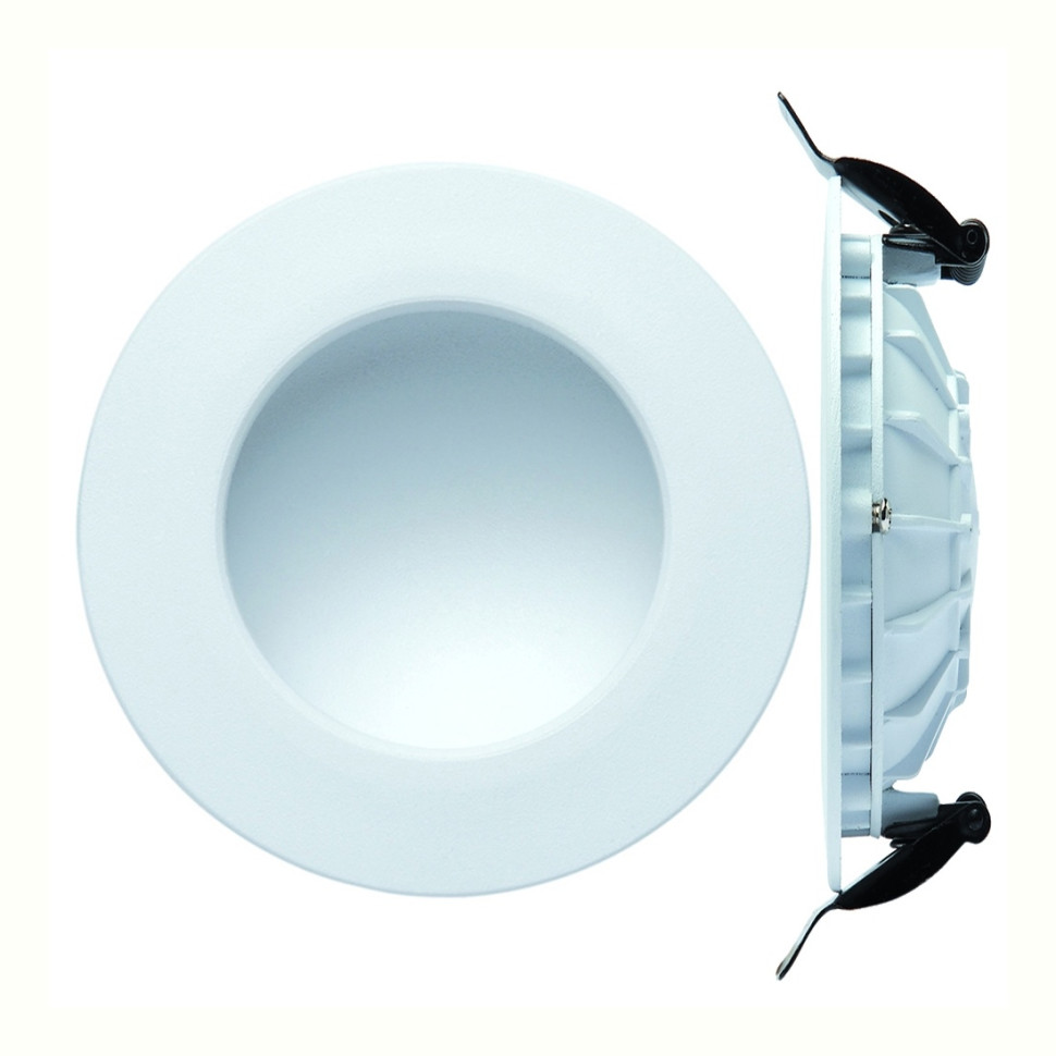 C0048 Встраиваемый светодиодный светильник Mantra Cabrera, цвет белый