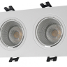 Встраиваемый светильник Denkirs DK3072-WH+CH 