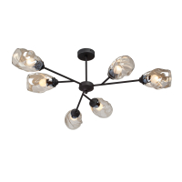 Люстра на штанге Vitaluce V3958-1/6P