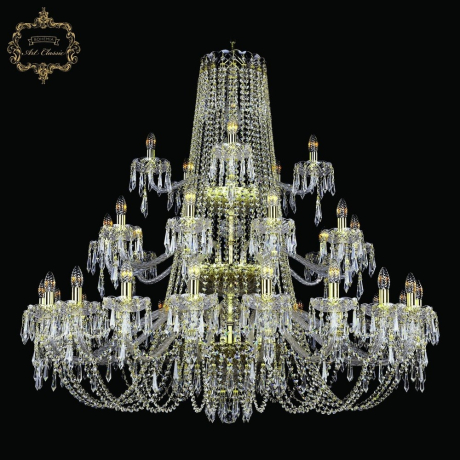 11.23.20+10+5.460.3d.Gd.Dr Подвесная люстра Art Classic 