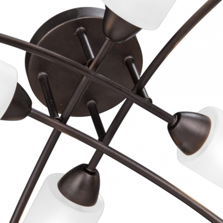 Потолочная люстра Vitaluce 4188 V4188-7/8PL 