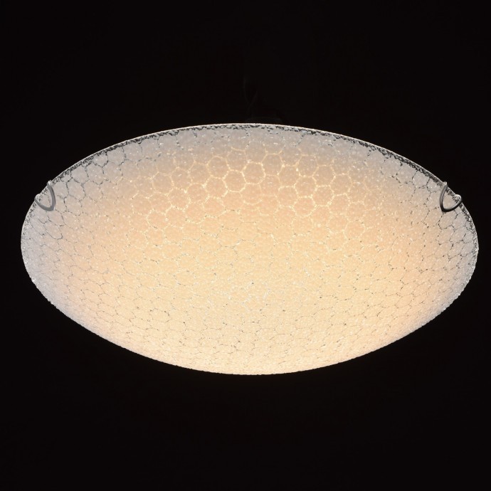 374016001 Настенно-потолочный светильник De Markt Премьера, цвет хром - фото 3