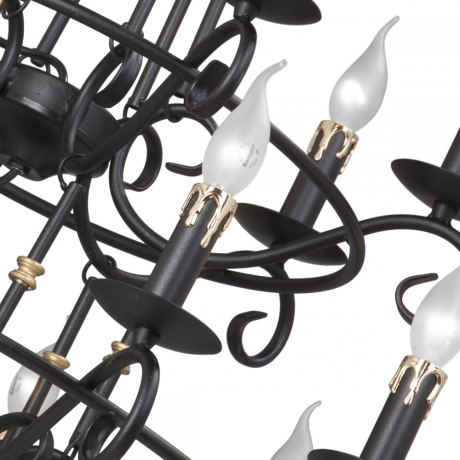 V1039/12+6 Подвесная люстра Vitaluce 