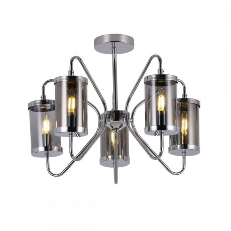 Люстра на штанге Valieri Evoluce SLE102302-05 