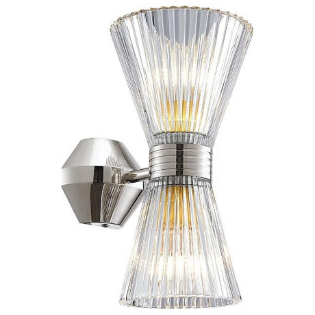 Бра Newport 3610 3611/A nickel 