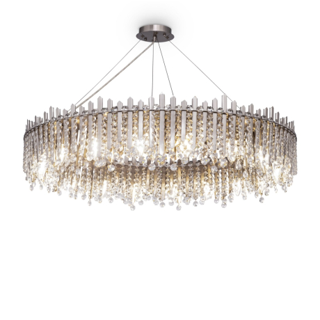 Люстра подвесная Maytoni Rocio MOD036PL-18N 