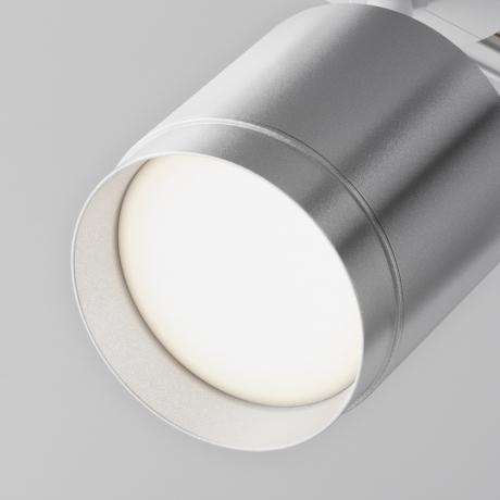 Трековый светильник Technical TR088-1-GX53-S Polar 