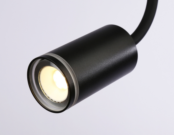 Спот гнущийся с выключателем Ambrella light WALLERS FW2470 