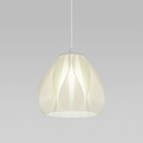 Подвесной светильник Eurosvet Sinki 30187/1 белый 