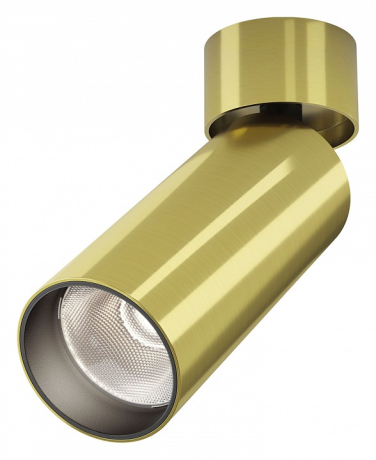 Спот Maytoni Technical FOCUS LED C055CL-L12W4K-W-BS