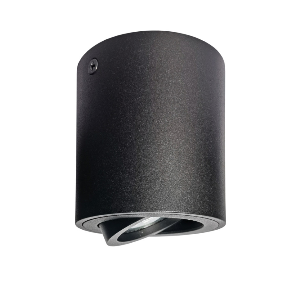 Накладной светильник Lightstar Binoco 052007, цвет черный - фото 1