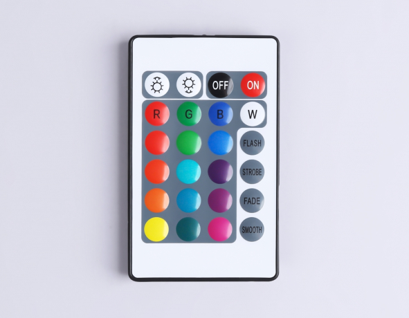 Контроллер-регулятор цвета RGB с пультом ДУ Ambrella Light GS GS11201 