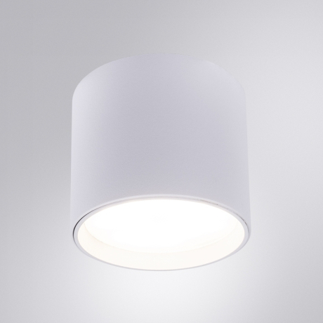 Нарушена упаковка!  <648788> Накладной светильник Arte Lamp Intercrus A5548PL-1WH
