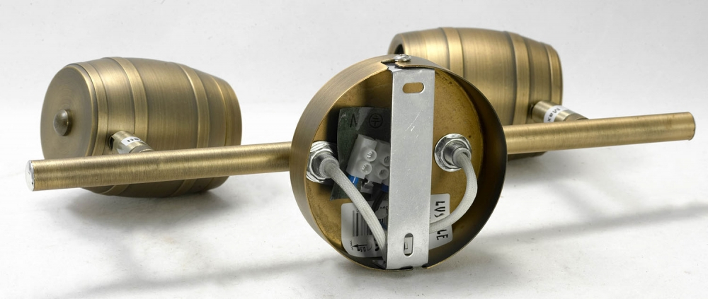 Спот Lussole Loft LSP-9567 