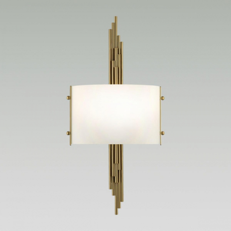 Бра Odeon Margaret  с лампочками 5415/2WA+Lamps E27 Свеча 