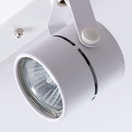 Спот Arte Lamp Misam A1311PL-2WH 