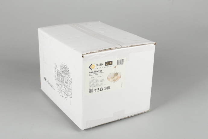 Люстра на штанге Omnilux Plelo OML-89907-06 