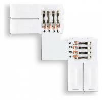 Набор соединителей лент угловые жесткие Ambrella Light GS GS6701