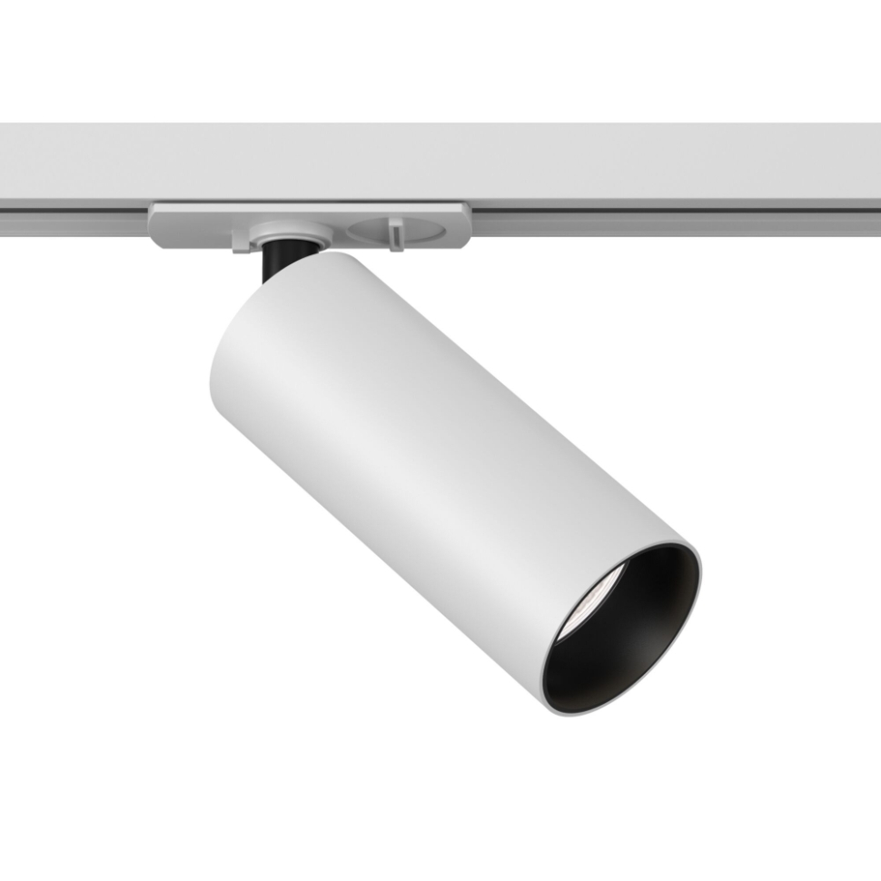 Однофазный LED светильник 12W 4000К для трека Maytoni Track lamps TR021-1-12W4K 2772₽