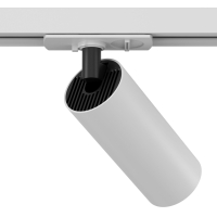 Однофазный LED светильник 12W 4000К для трека Maytoni Track lamps TR021-1-12W4K