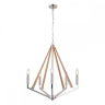 Подвесная люстра Lussole Clovis LSP-8744 