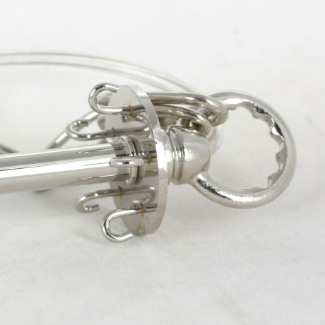 Подвесная люстра Lussole Clovis LSP-8744 