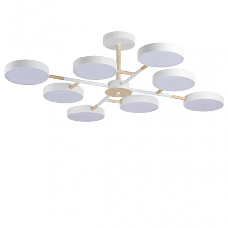 Люстра на штанге Lumion Ledio Brad 5653/99CL 