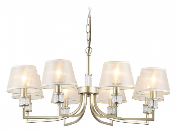 Подвесная люстра Ambrella Light HIGH LIGHT LH71217 