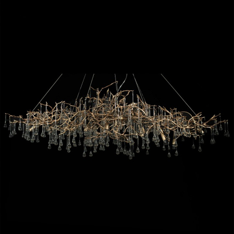 Подвесная люстра Loft it Bijout 10067/1800 GB 