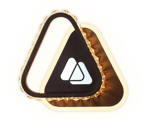 Настенный светодиодный светильник Ambrella light Ice FA237 